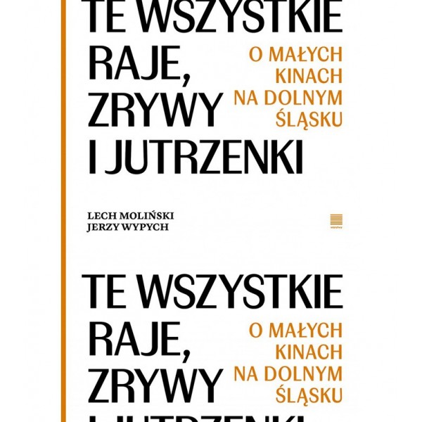 Lipiec w Wydawnictwie Warstwy zapowiada się bardzo filmowo