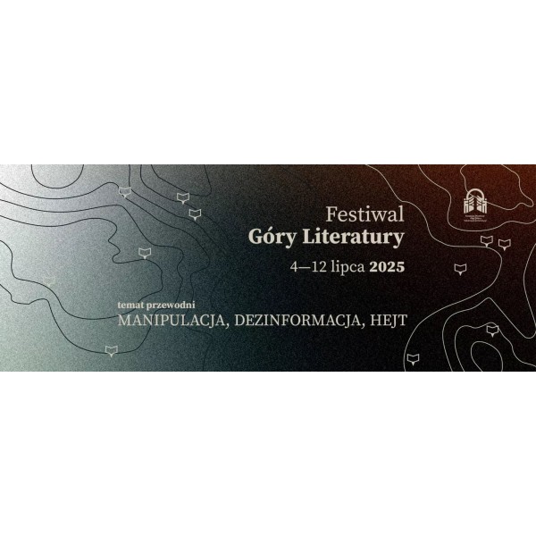 Wydawnictwo Warstwy na Festiwalu Góry Literatury!
